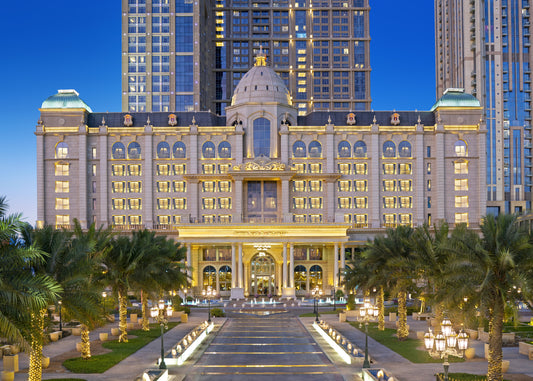 1 Entry - Dubai Draw